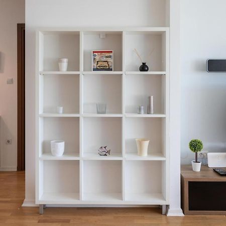Spacious Apartment In Radnicka Business Zone - Free Parking Zagreb Extérieur photo