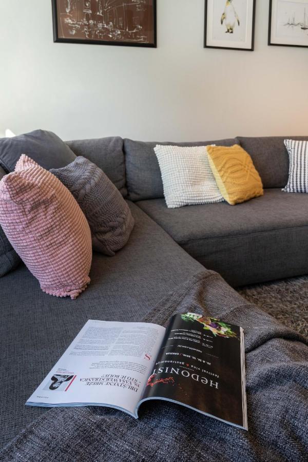 Spacious Apartment In Radnicka Business Zone - Free Parking Zagreb Extérieur photo